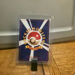 Slowking NO. 199 Holo Rare Neo Genesis Pokemon Japanese Ultra Rare Swirl NM - Image 2