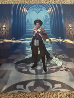 MagicCon Chicago Exclusive Murders at Karlov Manor Playmat MTG Ultra Pro - Image 3