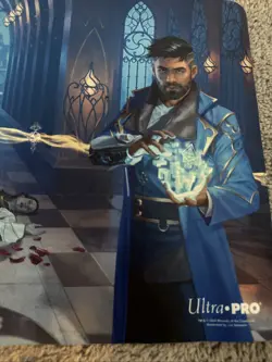 MagicCon Chicago Exclusive Murders at Karlov Manor Playmat MTG Ultra Pro - Image 4