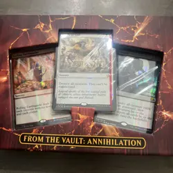 From The Vault ANNIHILATION Box Set Magic the Gathering MTG SEALED 20114 653569953500 - Image 2