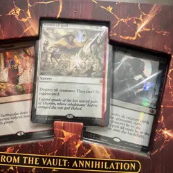 From The Vault ANNIHILATION Box Set Magic the Gathering MTG SEALED 20114 653569953500 - Image 4