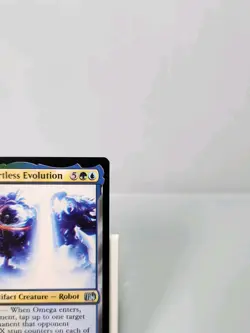 Omega, Heartless Evolution 236 Regular Final Fantasy FIN MTG - Image 3