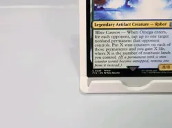 Omega, Heartless Evolution 236 Regular Final Fantasy FIN MTG - Image 4