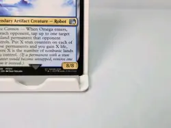 Omega, Heartless Evolution 236 Regular Final Fantasy FIN MTG - Image 5