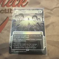 MTG Dawn of Hope Wilds of Eldraine: Enchanting Tales Foil #0002 - Image 1