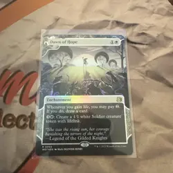 MTG Dawn of Hope Wilds of Eldraine: Enchanting Tales Foil #0002 - Image 2