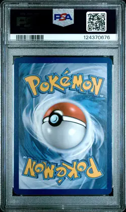 2016 POKEMON XY BLACK STAR PROMO MYTHICAL POKEMON COLL #XY110 FULL ART/MEW PSA 8 - Image 2