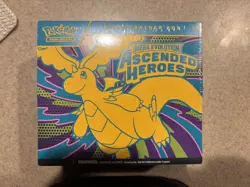 Pokemon TCG - Ascended Heroes ETB Elite Trainer Box — NEW & SEALED **IN HAND** - Image 1