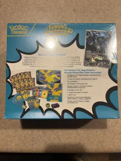 Pokemon TCG - Ascended Heroes ETB Elite Trainer Box — NEW & SEALED **IN HAND** - Image 4