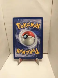 1999 POKEMON WB MOVIE PROMO #3 MEWTWO NM - Image 2