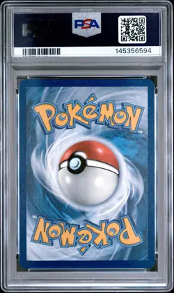 Pokemon TCG Mega Latias EX SIR 181/132 Mega Evolution PSA 9 - Image 2