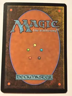 Chill Haunting 60/143 Foil Scourge MTG LP/NM - Image 2