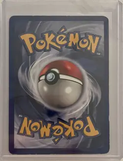 Pokemon Venusaur Base Set Holo Unlimited Holo Rare 15/102 (potential miscut) - Image 2