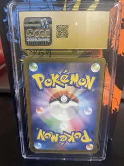 Bombirdier Pokemon (2023) Japanese Violet ex - 089/078 Art Rare CGC 10 PRISTINE - Image 2