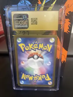Scovillain 081/078 CGC 10 Pristine – Art Rare – Violet ex Japanese Pokemon - Image 2