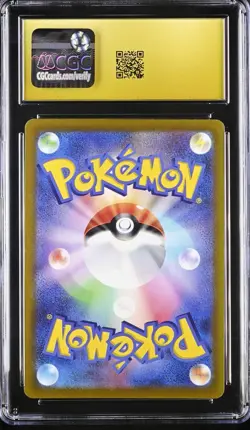 Pokemon Hisuian Samurott VSTAR CGC Pristine 10 Vstar Universe Holo 087/172 Japa… - Image 4