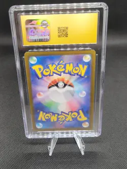Lairon Pokemon TCG 111/101 Art Rare Holo CGC 10 Pristine Japanese - Image 2