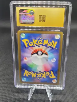 Pokemon Solrock CGC Pristine 10 Vstar Universe 189/172 Art Rare Holo Japanese - Image 2