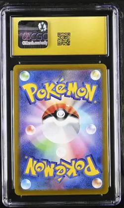 Pokemon Solrock CGC Pristine 10 Vstar Universe 189/172 Art Rare Holo Japanese - Image 4