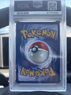 2000 POKEMON ROCKET 1ST EDITION #68 SQUIRTLE PSA 9 —CLEAN— - Image 2