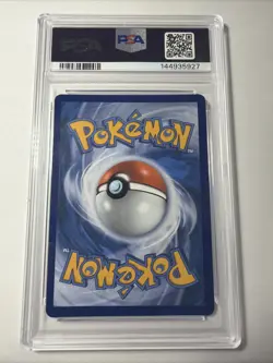 2025 POKEMON MEGA EVOLUTION SPECIAL ILLUSTRATION RARE MEGA GARDEVOIR EX PSA 9 - Image 2