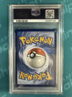 2022 POKEMON GO #031 MEWTWO VSTAR PSA 9 - Image 2