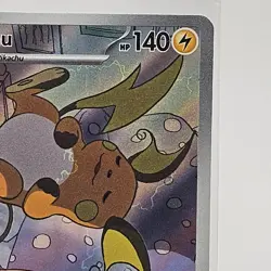 Pokemon TCG: Paldea Evolved (211/193): Raichu Special Illustration Rare - Image 3