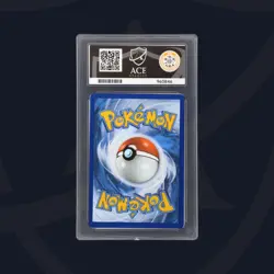 Team Rocket’s Mewtwo ex 216 Black Star Promo Team Rocket Tin ACE 10 Gem Pokemon - Image 2