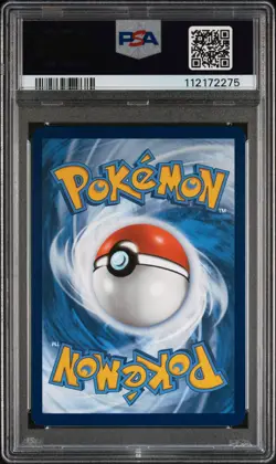 2025 POKEMON PRE EN-PRISMATIC EVOLUTIONS #074 EEVEE POKEMON DAY 2025 PSA 9 - Image 2