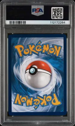 2025 POKEMON SVP EN-SV BLACK STAR PROMO #173 EEVEE PSA 9 - Image 2
