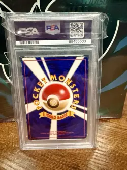 Pokemon Light Slowbro Neo 4 Japanese #080 PSA 10 Gem Mint - Image 2