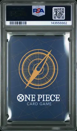 2024 ONE PIECE ENGLISH VERSION 1ST ANNIVERSARY SET #016 NAMI PSA 10 - Image 2