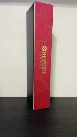 One Piece 1st Anniversary Set English Version No Cards, Inc Playmat & Sleeves - Image 3