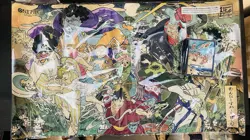 One Piece 1st Anniversary Set English Version No Cards, Inc Playmat & Sleeves - Image 4