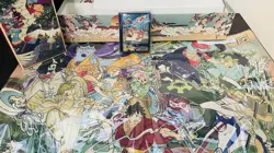 One Piece 1st Anniversary Set English Version No Cards, Inc Playmat & Sleeves - Image 5