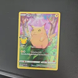 Pikachu 005/025 - Holo Rare - Celebrations Pokemon Card NM - Image 1