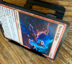 Nova Hellkite (Foil) 0148 (R) MTG Edge of Eternities (EOE) - Image 4