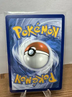 Pokemon TCG Cynthia's Garchomp EX Full Art Rare Card 215/182 Destined Rivals - Image 2