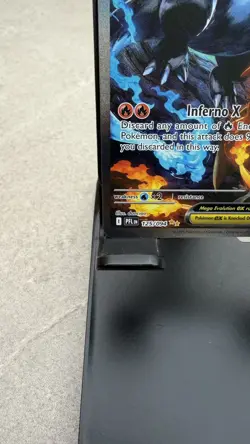 Mega Charizard X ex - Pokemon TCG Phantasmal Flames - Image 5
