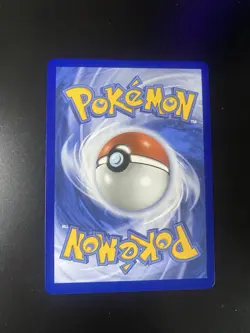 Pokemon TCG Team Rocket's Crobat EX 242/182 Destined Rivals Gold Hyper Rare Card - Image 2