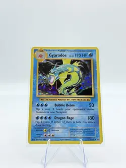 Gyarados 34/108 XY Evolutions Reverse Holo Rare 2016 NM - Image 1
