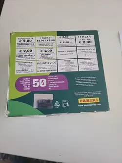 Panini FIFA World Cup 2026 Adrenalyn XL Trading Card Full Sealed Box 50 Packs #1 - Image 3