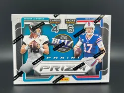 2021 Panini Prizm Football NFL Blaster Box Unopened Factory Sealed - Image 2