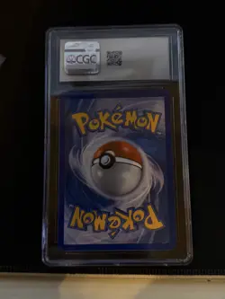 CGC NM 8 Glaceon Plasma Freeze Holo 23/116 Pokemon Card - Image 3