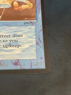 Serendib Efreet Arabian Nights Mtg Magic The Gathering Card LP - Image 3