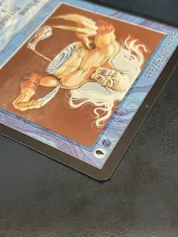 Serendib Efreet Arabian Nights Mtg Magic The Gathering Card LP - Image 4