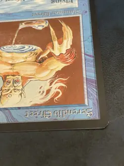 Serendib Efreet Arabian Nights Mtg Magic The Gathering Card LP - Image 5