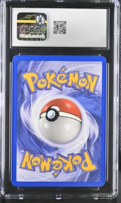 CGC 9 Kingdra 2004 EX Team Rocket Returns 12/109 Holo Pokemon Card - Image 2