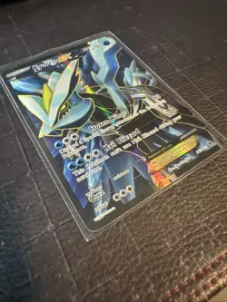 Kyurem EX Full Art Holo Ultra Rare Card 96/99 Next Destinities LP - Image 2