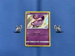 Pokemon TCG Sinistea SV052/SV122 Shining Fates (NM) Holo Rare Pokemon Card - Image 1